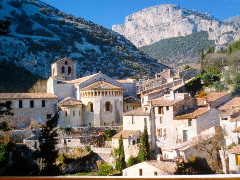 Charmante Maison A Saint Guilhem Le Desert Saint-Guilhem-le-Desert Exterior foto