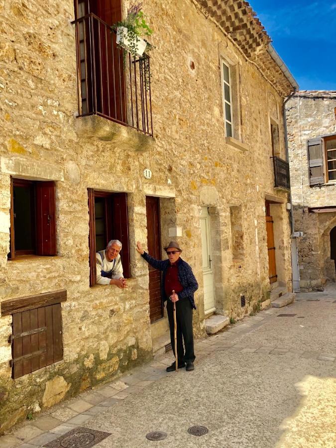 Charmante Maison A Saint Guilhem Le Desert Saint-Guilhem-le-Desert Exterior foto