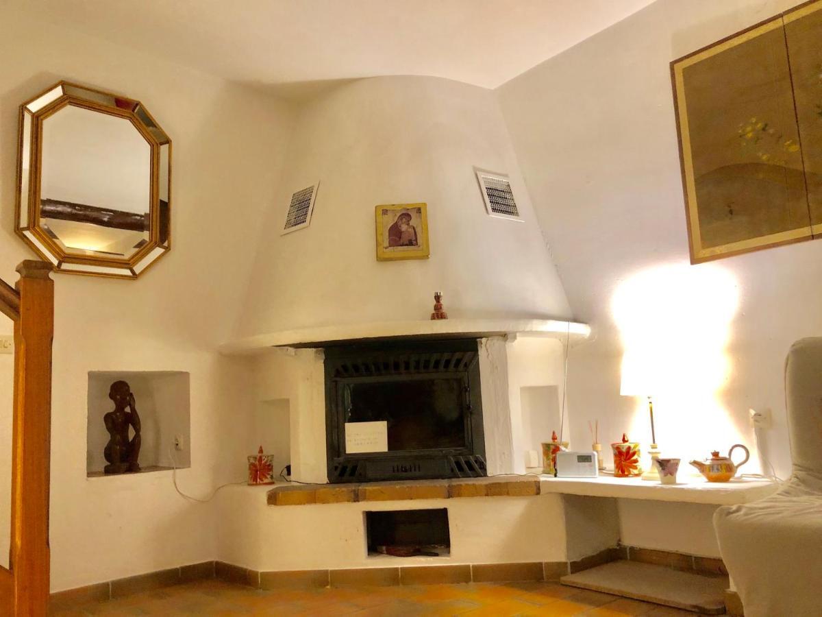 Charmante Maison A Saint Guilhem Le Desert Saint-Guilhem-le-Desert Exterior foto